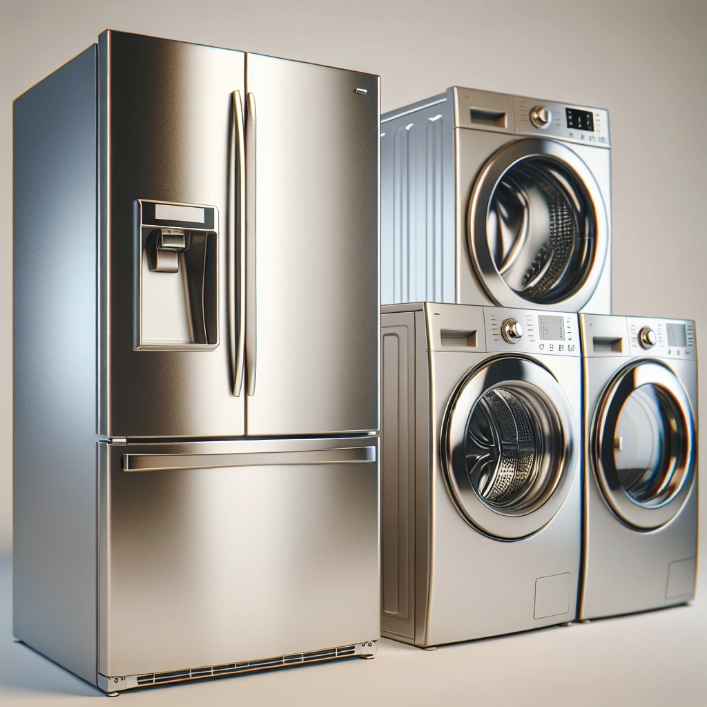 Used Appliances - Accepting Trade-ins for Used Appliances - Used Appliances