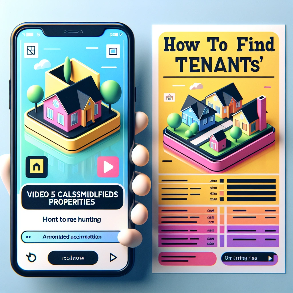 Video classifieds for properties for rent - How To Find Tenants with Craigslist - Video classifieds for properties for rent