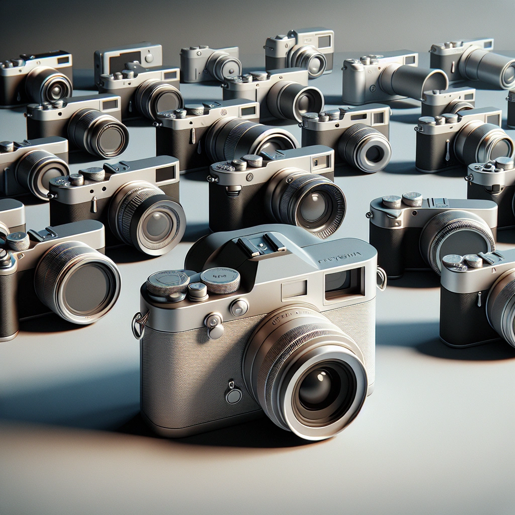 Cameras for Sale - Finding Your Perfect Camera - Cameras for Sale